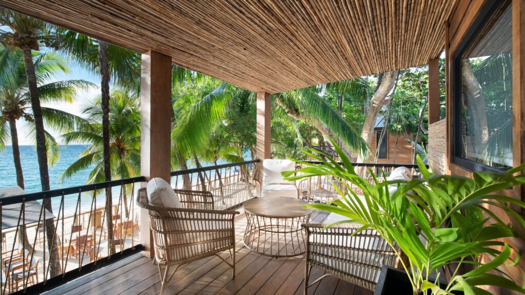 Resort in Roatan Honduras