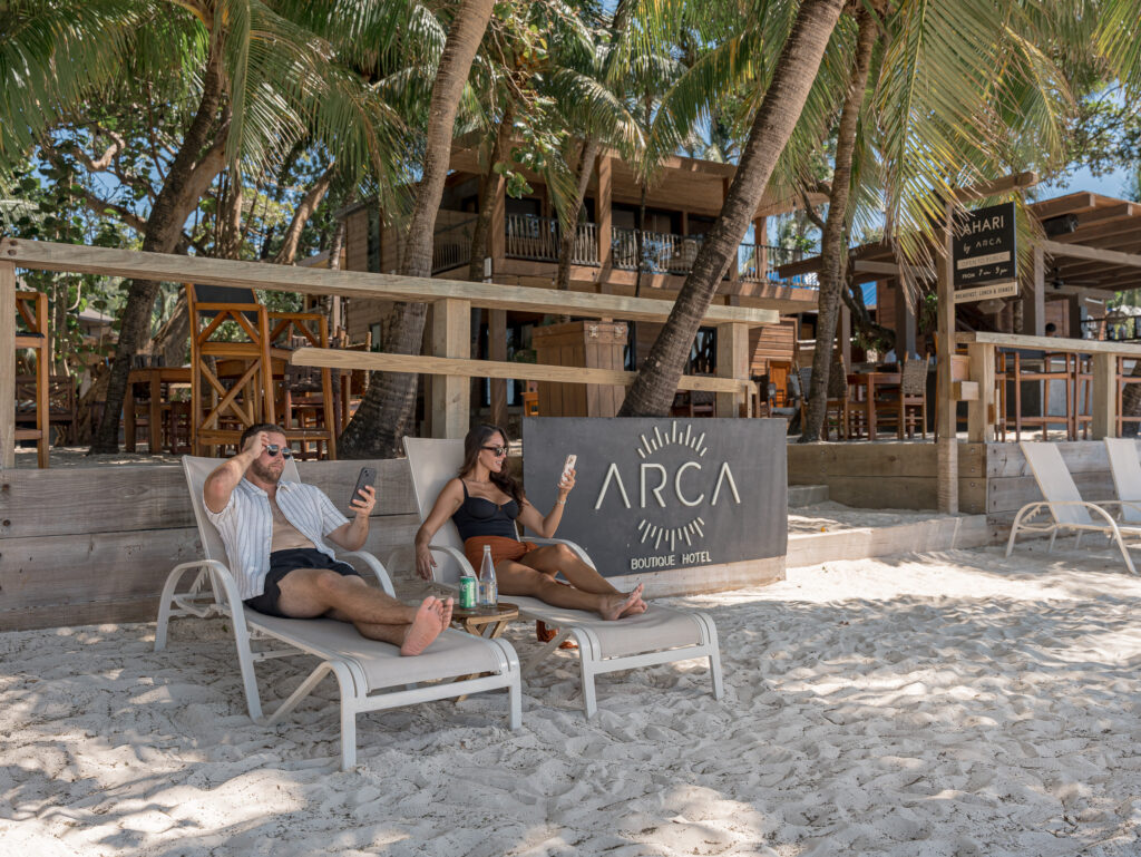 Roatan Beach Hotel