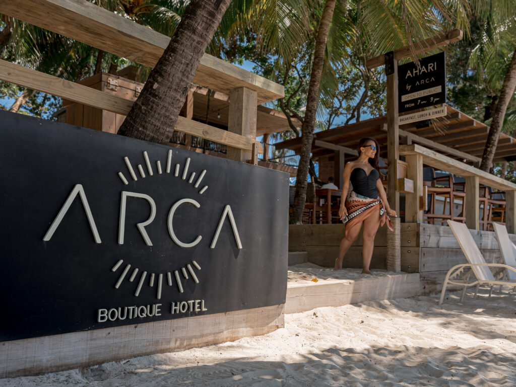 Arca Hotel Roatan