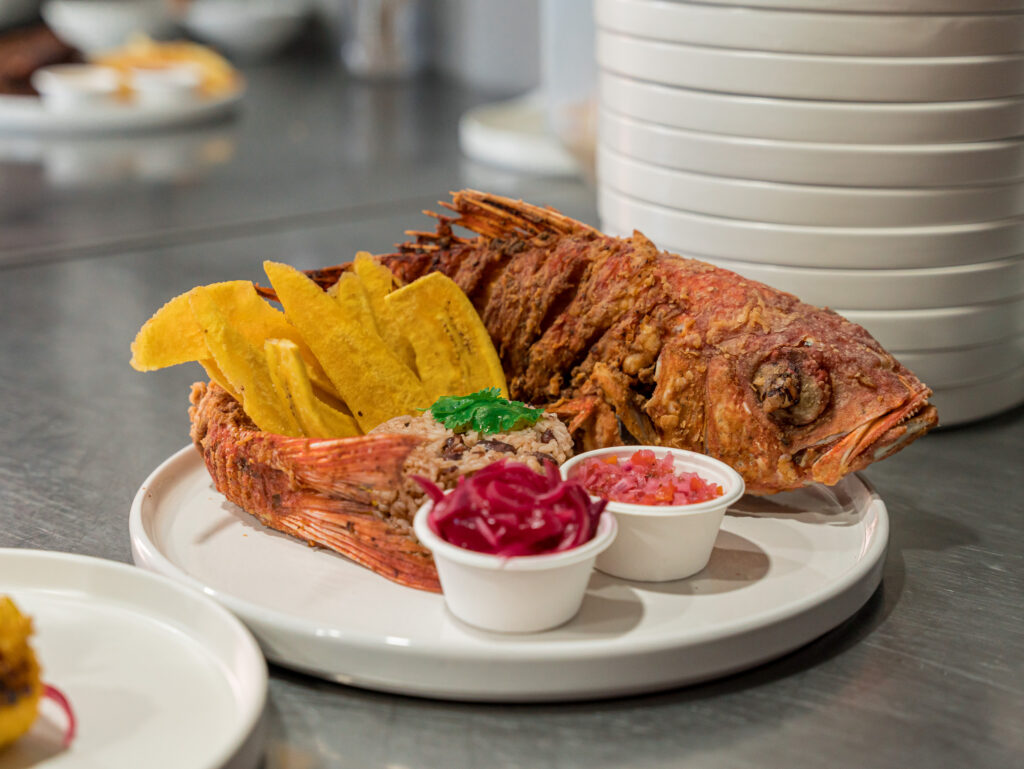 Roatan Honduras Restaurants