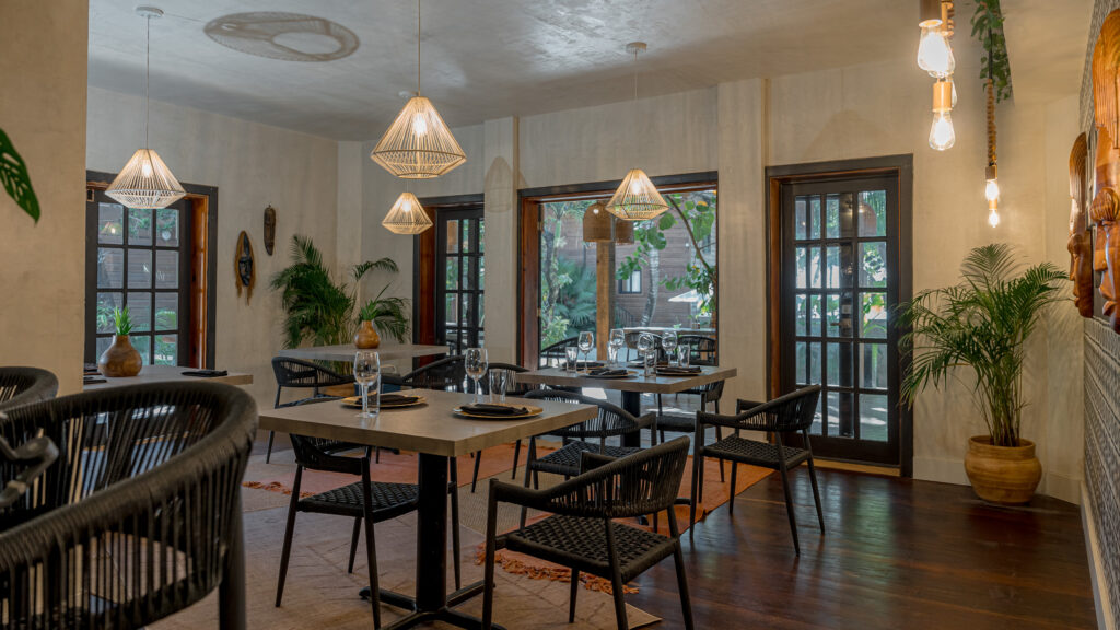 Restaurants Honduras