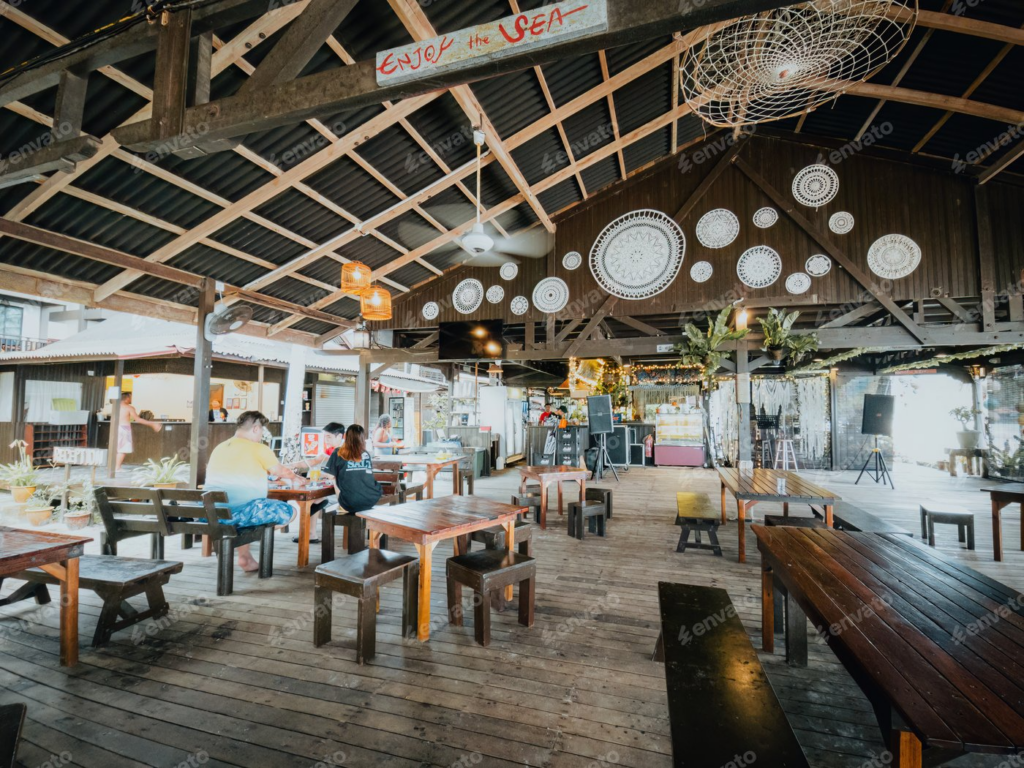 Restaurants in Roatan