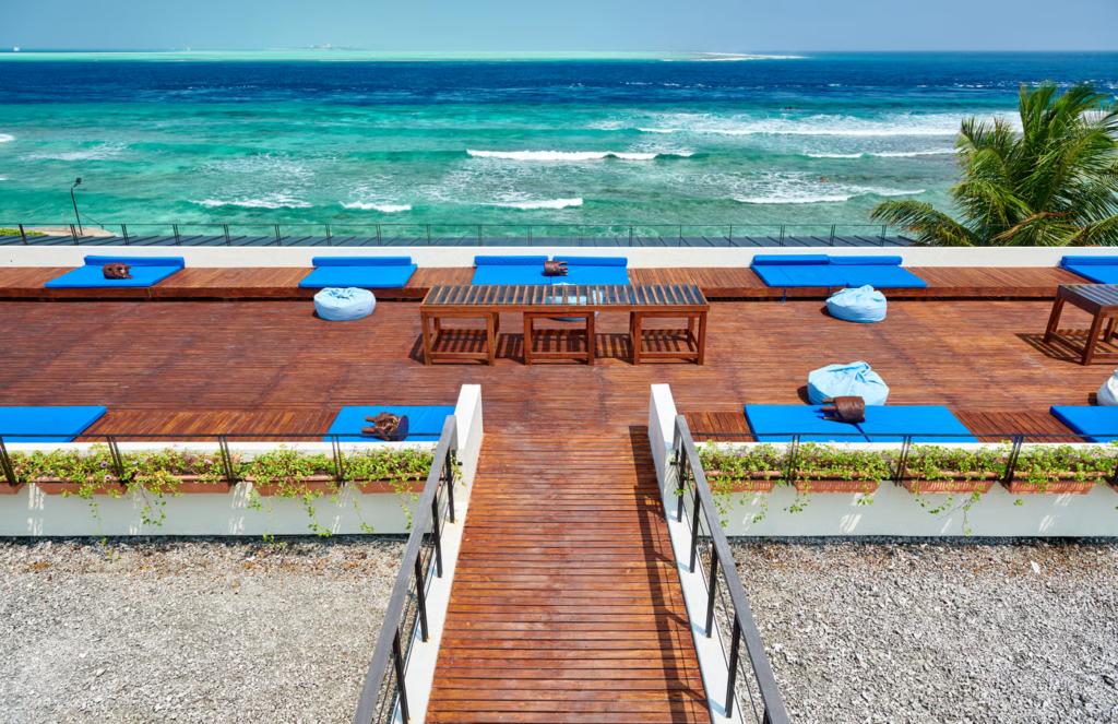 The Beach House Hotel