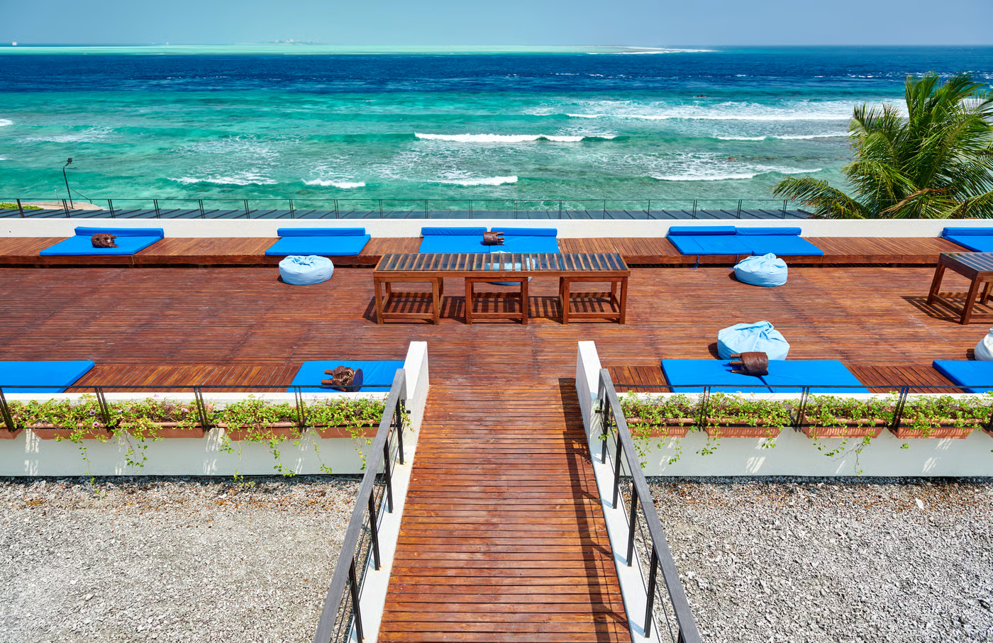 The Beach House Hotel