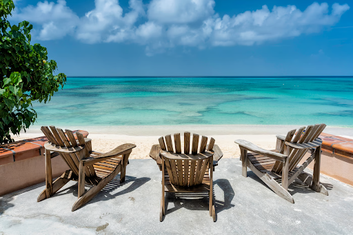 The Beach House Hotel