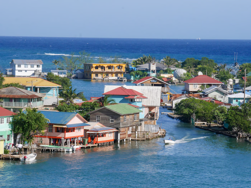 Hotels West End Roatan