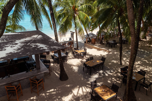 Relaxed place in West End Roatan with nice ocean view